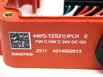 USED ALLEN-BRADLEY TLSZL-GD2, 440G-TZS21UPLH