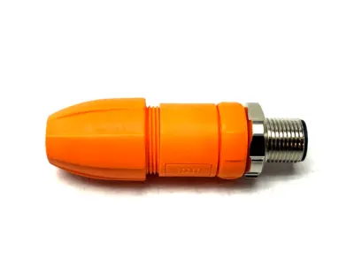 EVC812 | ifm  Wirable Plug SSTGH040MSSFKPG - New Other