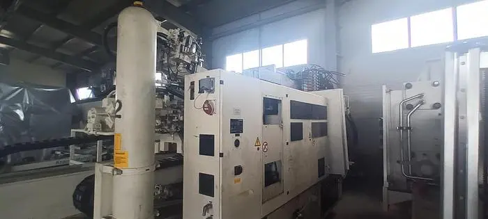 Used 2012 KRAUSS MAFFEI 850-1400-1000 MX Z Injection Molding Machines | UCY Industrial GmbH #386263