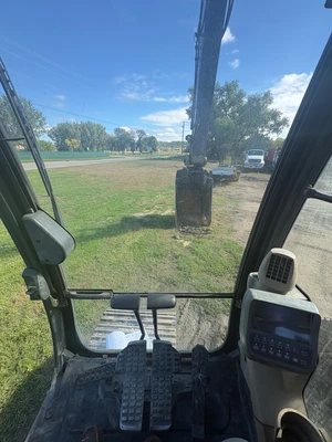 Used 2006 DEERE 350D LC Crawler Excavators Minnesota US | Proxy Equipment #1470267