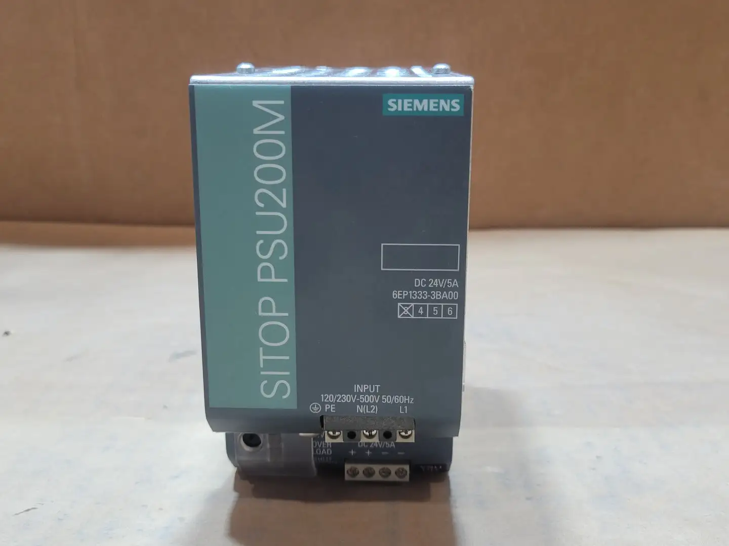 New | in-Stock SIEMENS 6EP1-333-3BA00 Misc Electrical & Power Parts British Columbia CA | Lenmark #1439344