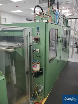 USED Illig Illig Thermoforming Line, Model RDM 70K / VHW 72