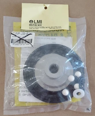 NEW LMI MILTON ROY SP-45