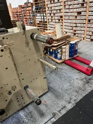 Used 1996 MARK ANDY 2200 Flexo Printing Presses US | Styers Equipment Company #1362006