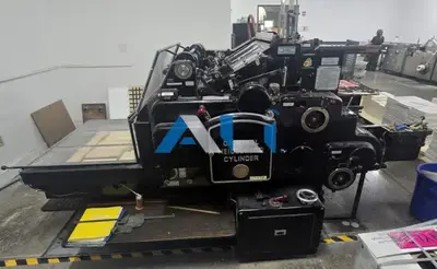 Used Heidelberg _UNKNOWN_ Die Cutters California US | Asset Liquidity International #1539913