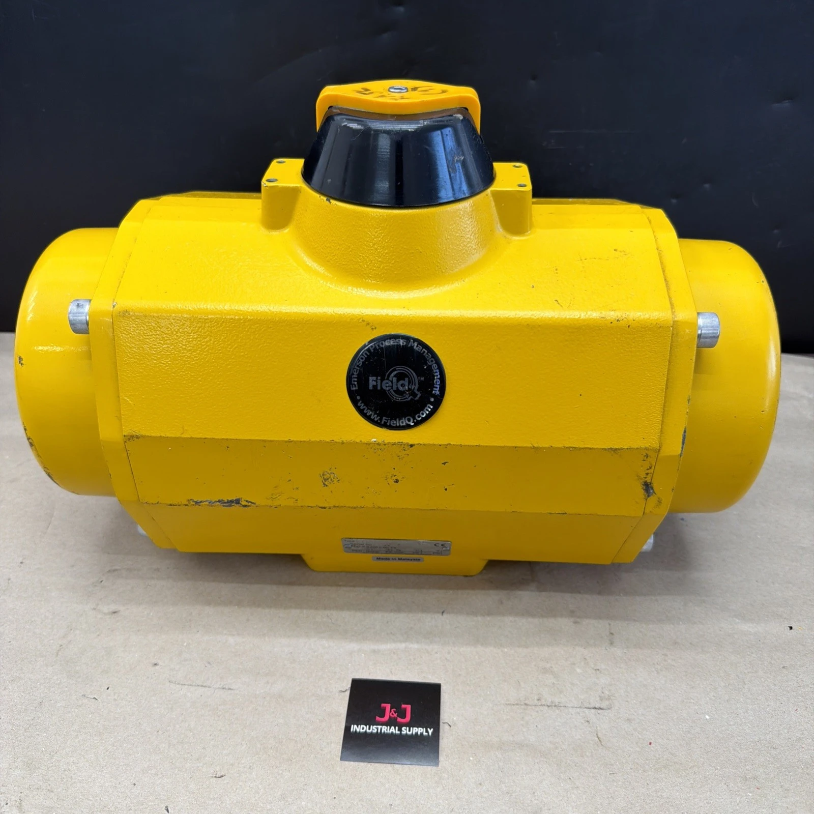 USED Emerson QS0600.U04