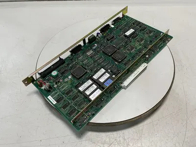 USED FUJI ELECTRIC F7706087(2)A