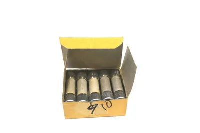 10 NEW LIMITRON KLM-1 FUSES KLM1