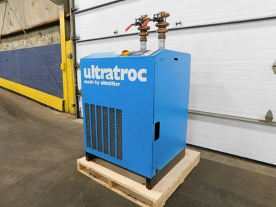 Used ULTRAFILTER SD0700AP-60 Air Compressor Dryers Ohio US | Equipment Recovery Corp. #1329658