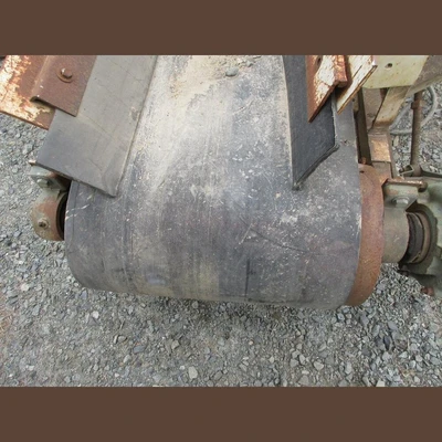 24in Wide x 10ft Long Channel Conveyor