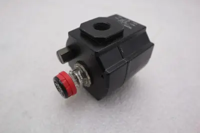 NEW OPEN BOX Norgren Excelon L74M-3AP-QPN Pneumatic Air Line Lubricator K-2666