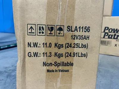 Used POWER PATROL SLA1156 Batteries Ohio US | HGR 24 #1478065