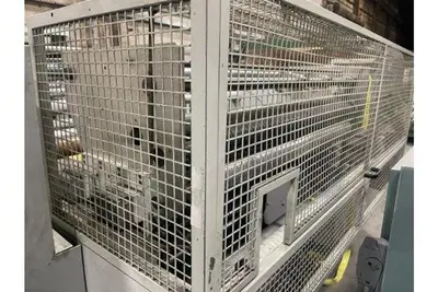 USED 2003 COMEXI TURRET REWIND