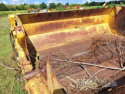 Used 2004 DEERE 1812C Scrapers Louisiana US | Big D Heavy Equipment #1556997