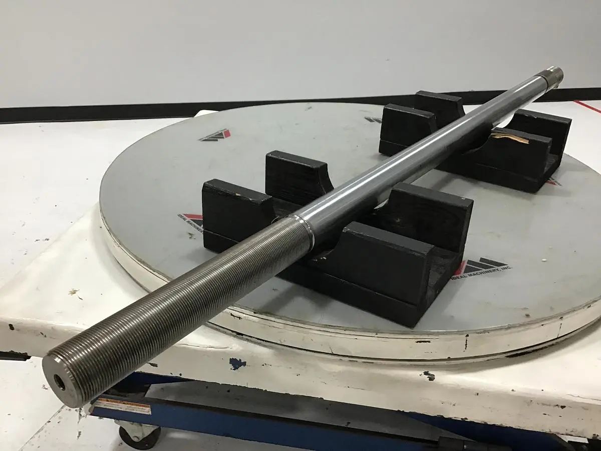 USED VAN DORN 341092B