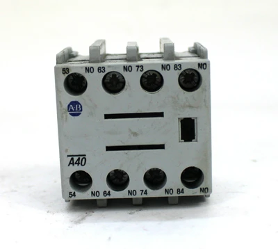 USED ALLEN BRADLEY 100-FA40