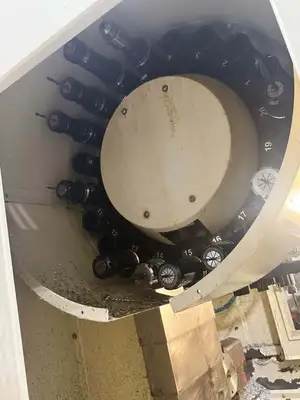 2013 CHEVALIER QP1620-L Vertical Machining Centers | Toolquip, Inc. (4)