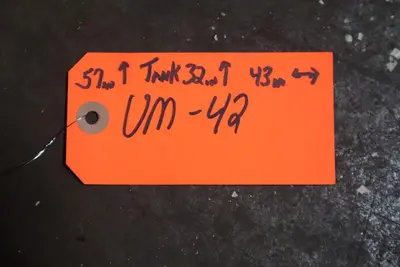 Used TANK _UNKNOWN_ Dish & Cone Bottom Tanks Pennsylvania US | Global Equipment International, LLC #1457180