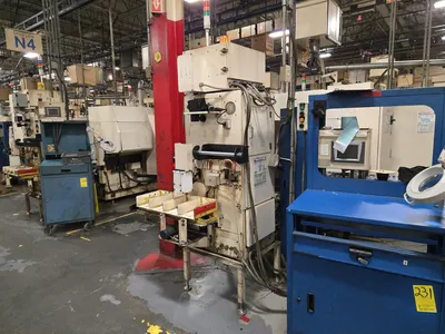 Koyo RT-40 ROBI Outer Diameter Visual Inspection Checking Machine