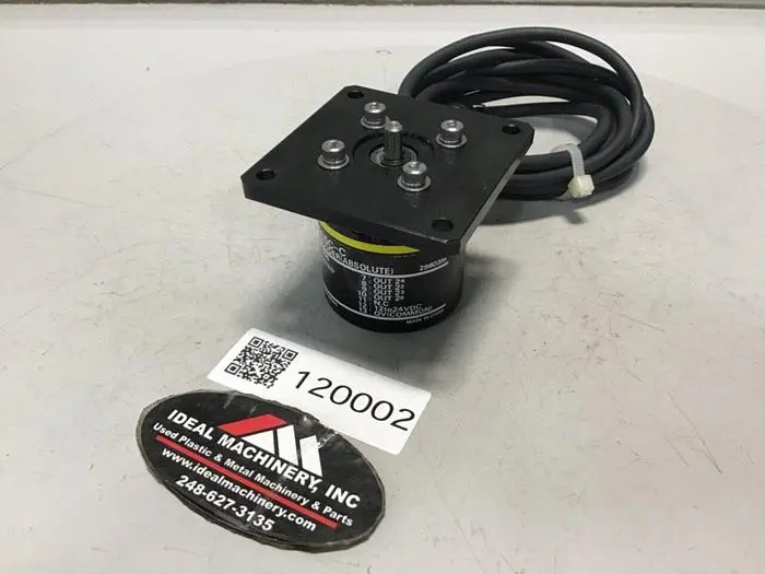 Used OMRON E6CPAG5CC Encoders Michigan US | Ideal Machinery #597968