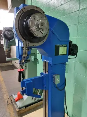 USED NATIONAL 800 WITH COMPENSATOR