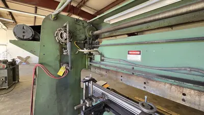 USED 1973 WYSONG 55-6