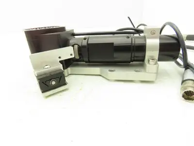 Newport SolaryX II Camera Mount Light & Zoom Lens Telescope Newport CNC Video