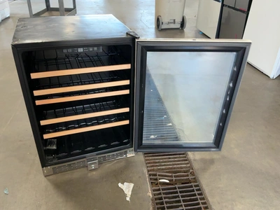 Used VINOTEMP VT-51SZ01SS Bottle Coolers Michigan US | Miedema Asset Management Group #1761147