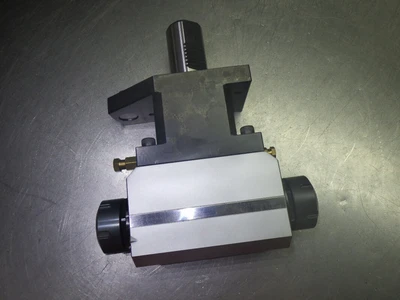 Alberti VDI40 ER32 Double Sided Right Angle Head M90-3.5 2U (LOC279)