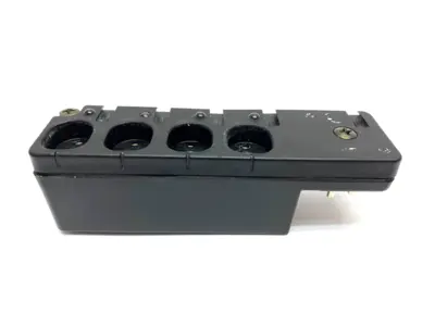 Used Bosch FMS Connection Bar Module Bus Bars & Plugs Michigan US | Maverick Industrial Sales #1400651
