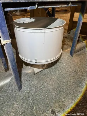 Used CARRIER FTDII/AD24 Fluid Bed Dryers Illinois US | Aaron Equipment #1475475