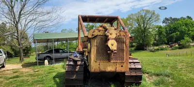 Used 1949 CATERPILLAR D8 Crawler Dozers Tennessee US | Ran Equipment #1406415
