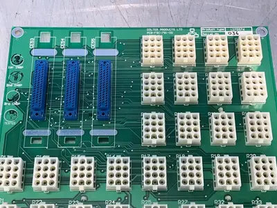 Used COLTER PRODUCTS PCBFSC78100 Printed Circuit Boards (PCB) Ohio US | HGR 24 #1358105