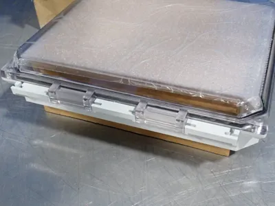 Used ALLIED MOULDED PRODUCTS AMHMI120CCL Covers Ohio US | HGR 24 #1064810