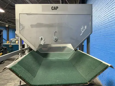 Used FEEDING CONCEPTS INC FC129742AG Miscellaneous Packaging Equipment Ohio US | HGR 24 #1407551