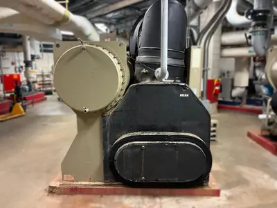 USED TRANE CVHF770