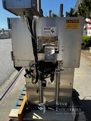Used T.D. SAWVEL CO., INC 0111R-PF Filling Machines | Star Industries #1254104