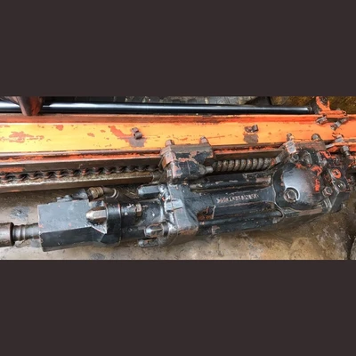 Sandvik Tamrock Beam and Drill