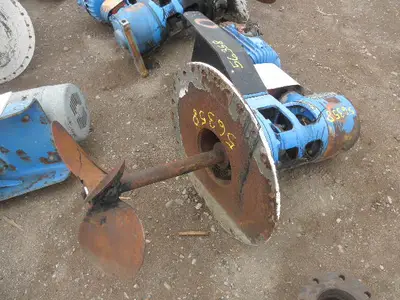 USED LIGHTNIN 208-RSES-25