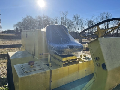 Used 1984 Duo-Pact SDR-1400 Vibratory Rollers Maryland US | Zadoon Equipment #1480543