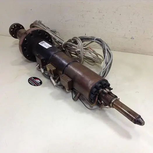 Used NISSEI SCREW / BARREL328 Injection Molding Parts Michigan US | Ideal Machinery #695750