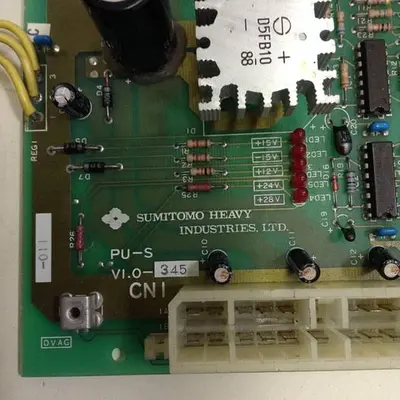 USED SUMITOMO PU-S