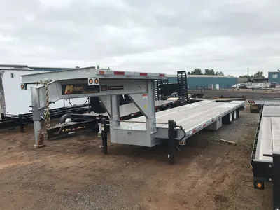 2025 Miska 15T Float Trailer - Lowbed | Title Equipment & Recreation Inc. (4)