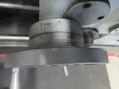 2017 JET GH-1860ZX Manual Lathes | MD Equipment Services LLC (30)