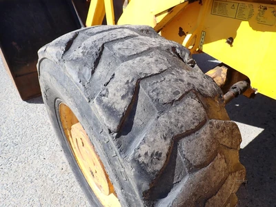 Used 2001 JCB 214 III Backhoes Massachusetts US | Brookside Equipment Sales #1422149