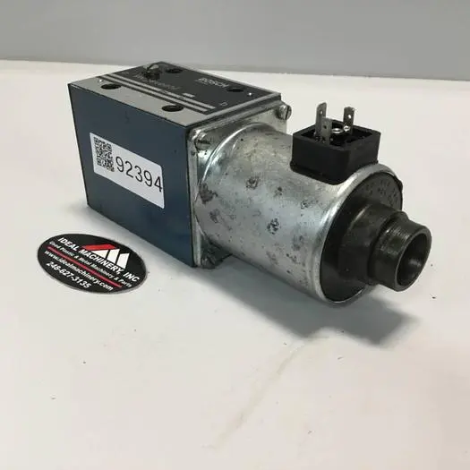 Used BOSCH 0 810 001 046 Valves/Fittings Michigan US | Ideal Machinery #604451