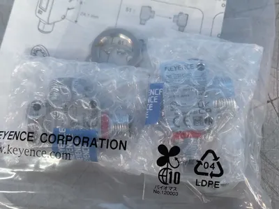 New | in-Stock KEYENCE PRG51CBD Photoelectric Sensors Ohio US | HGR 24 #1125754
