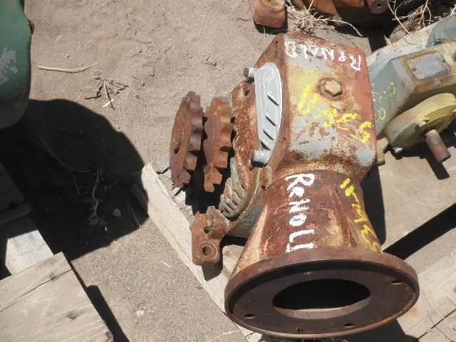 Used RENOLD SIZE 30 Gearboxes | Power Zone Equipment #971328
