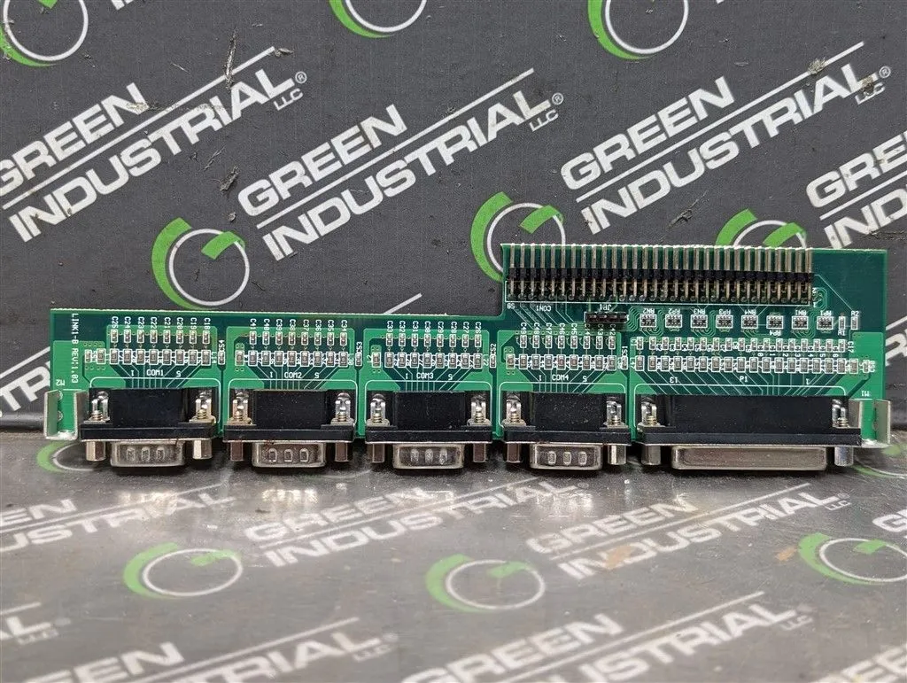 Cooper Cooler LINK1-B Interface Board PCBPSEB0000B Rev. 1.03 Used