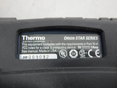 Used THERMO ELECTRON _UNKNOWN_ Miscellaneous Laboratory Equipment | OCO Industrial #1638502